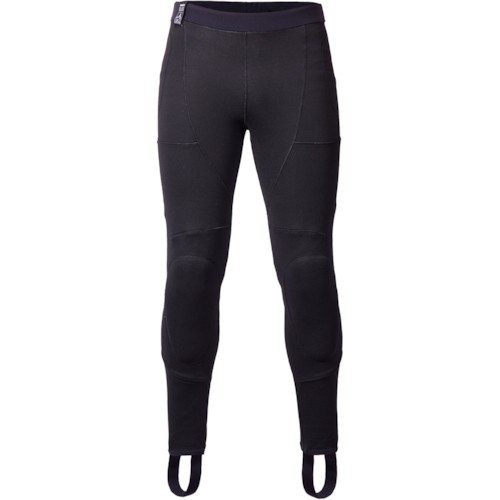 BOWTEX Elite Leggings Men V2 CE AAA, Technical underwear, Black