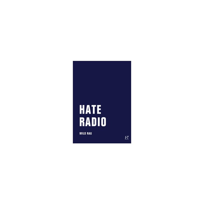 Hate Radio - Taschenbuch