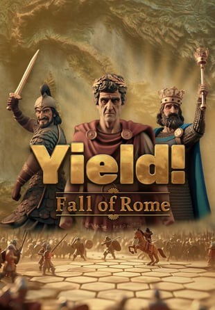 Yield! Fall of Rome - PC-Spiel