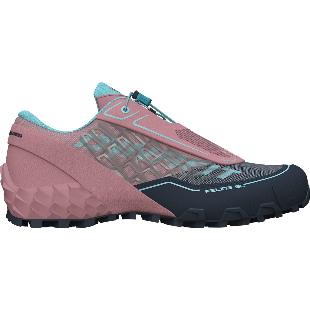 DYNAFIT - Feline SL Laufschuh Damen - MainColorName (Gr.: 5,5)