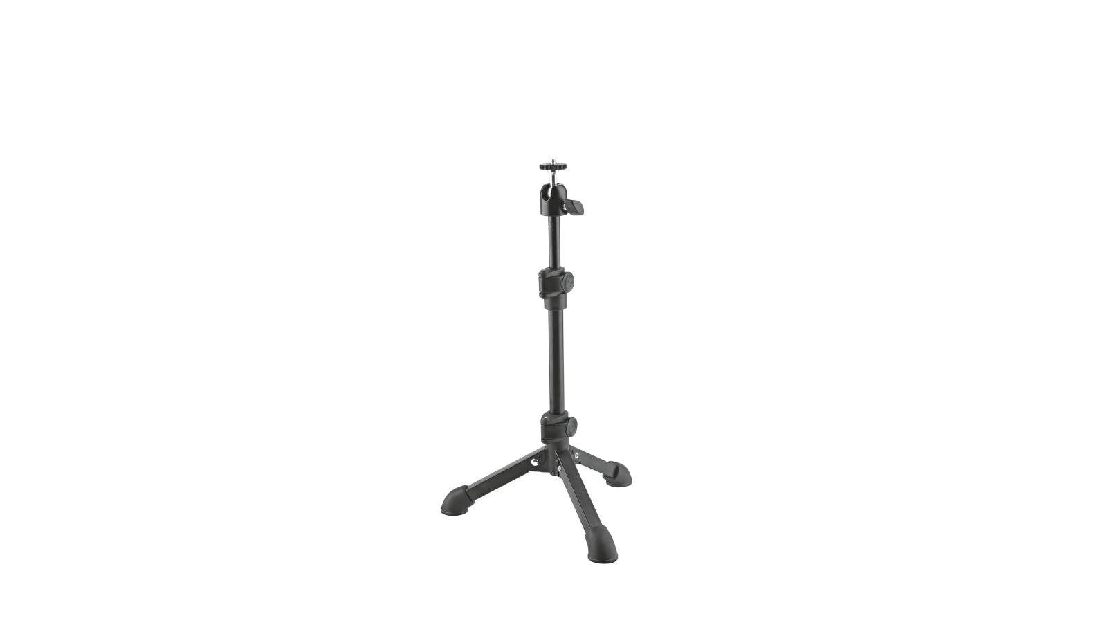 König & Meyer Kamera-Tischstativ 19782 schwarz