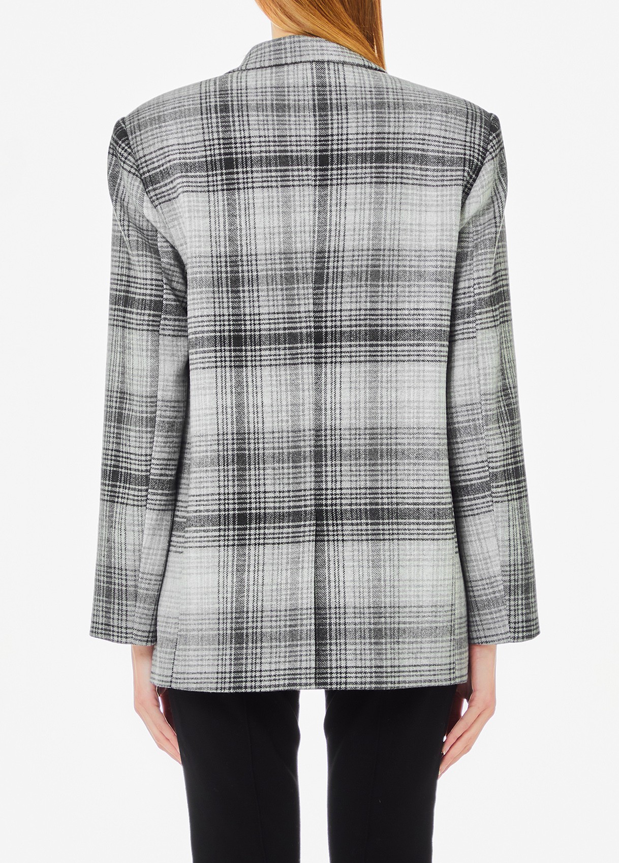 Liu Jo Blazer De Costume Avec Broche