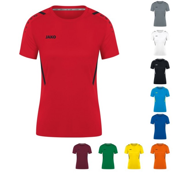 Jako Trikot Sportshirt Challenge Damen