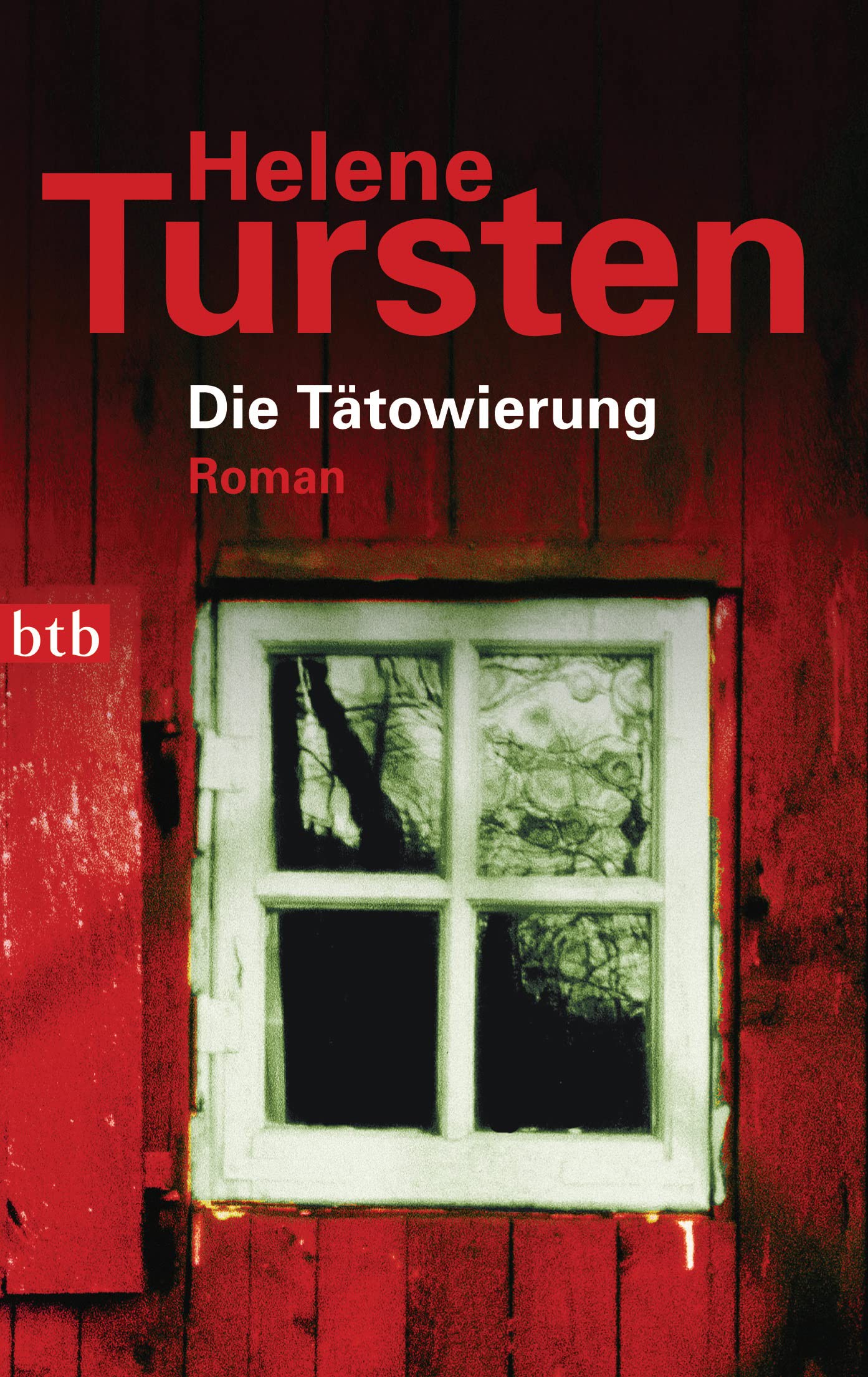 die tätowierung: roman (die irene-huss-krimis band 3)