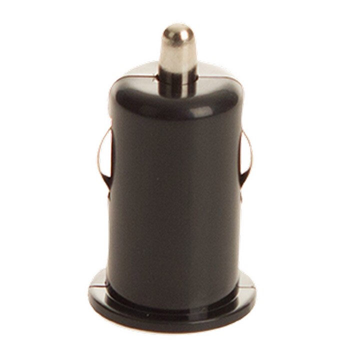 MLINE KFZ-Ladeadapter USB-A Anschluss schwarz