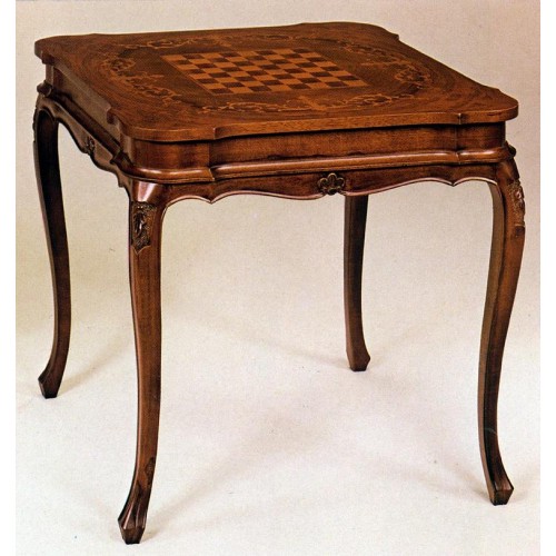 Schachtisch Spieltisch Tisch Mit Schach Miniatur Studien Möbel Tische Brettspiel