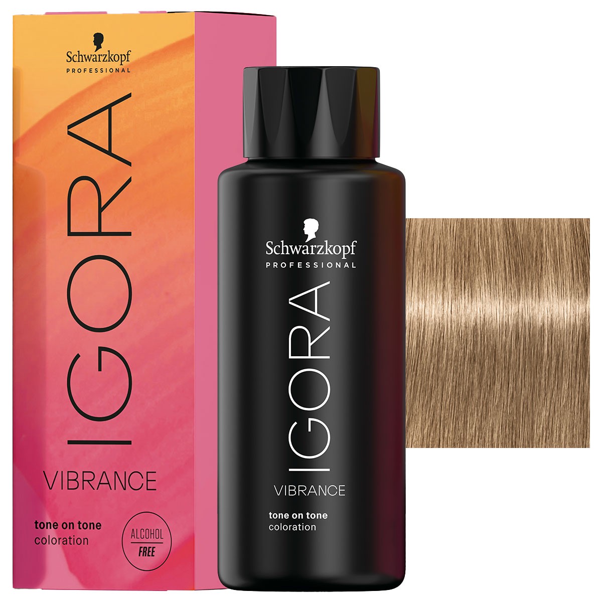 Schwarzkopf - Igora - Vibrance - Tone on Tone Coloration - 8-0 - 60 ml