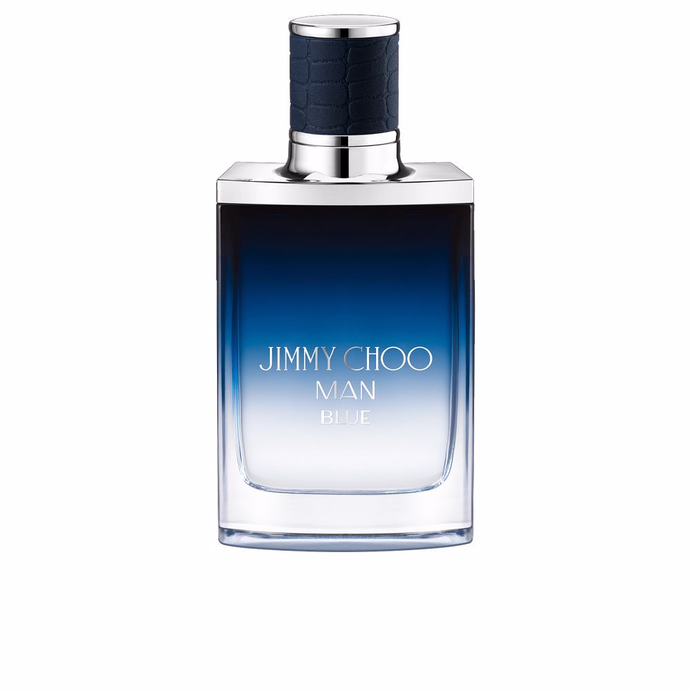 Jimmy Choo Man Blue eau de toilette spray 50 ml