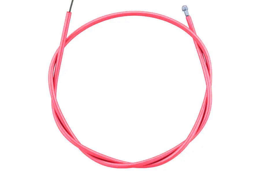 Bremszug & -hülle - rose