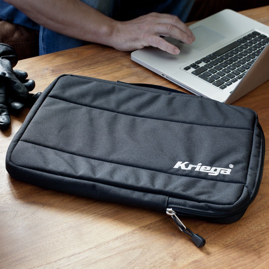 Kriega Borsa per notebook, nero