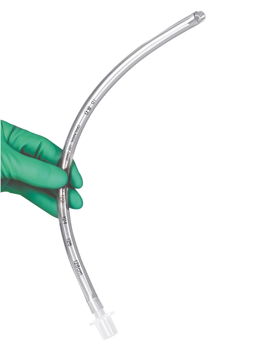 Endo-Breezer Endotrachealtubus Universalmodell ohne Ballon, 10 Stück