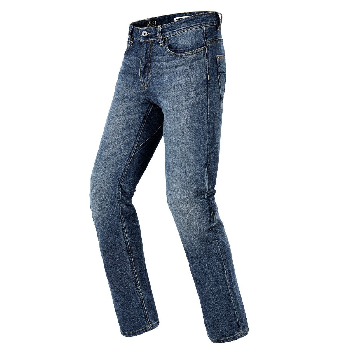 Spidi J-Tracker Tech Blau Dark Used Hose Größe 28