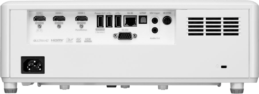 Optoma UHZ50 Beamer - 4K UHD