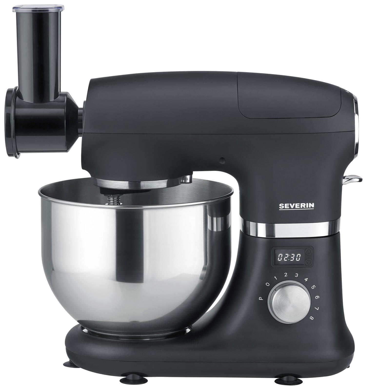 SEVERIN Hobelaufsatz für Küchenmaschine