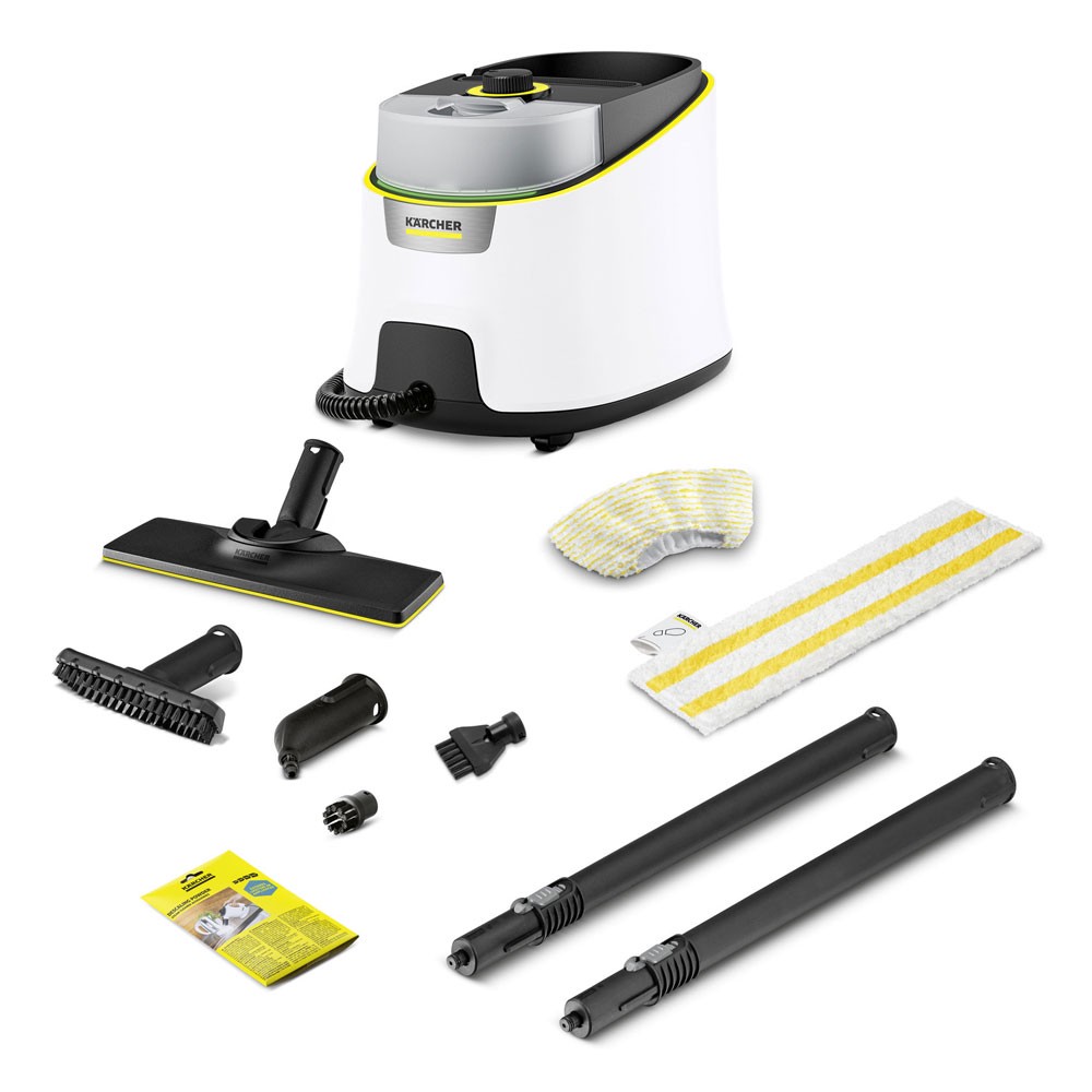 Kärcher SC 4 Deluxe Dampfreiniger