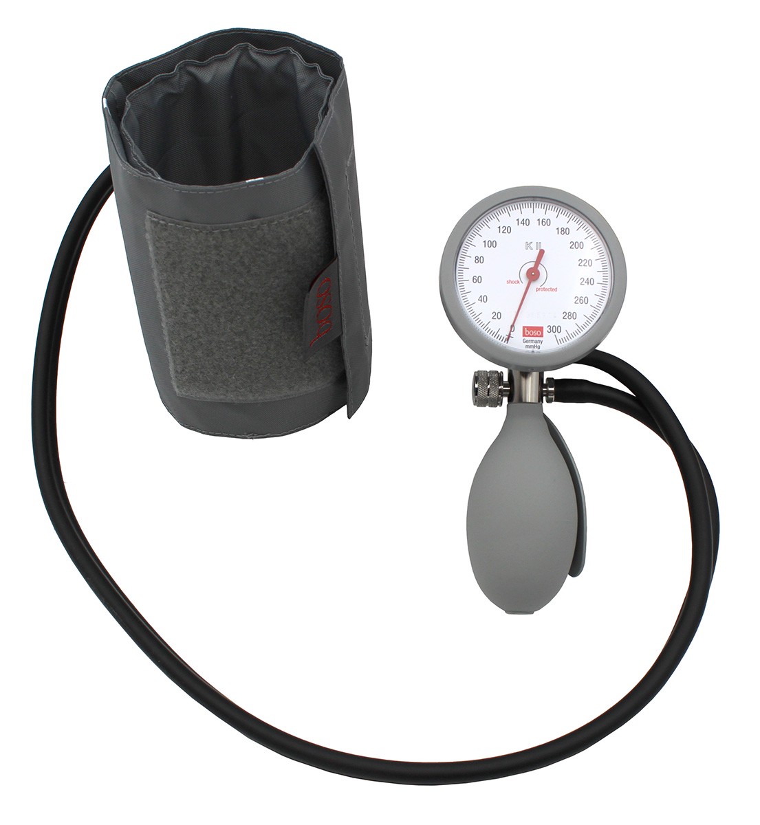 Boso Blutdruckmessgerät KI, 1-Schlauch
