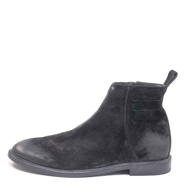 MOMA, 59504C Avola Herren Stiefelette, schwarz