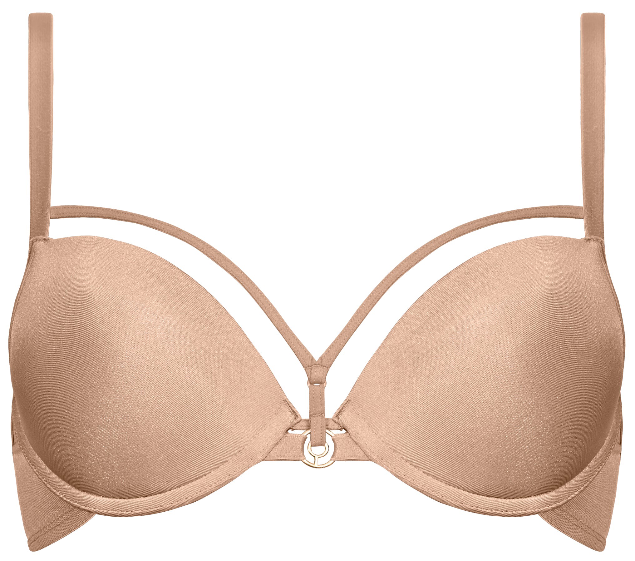 Marlies Dekkers Push Up Bh Space Odyssey - Beige - 80B