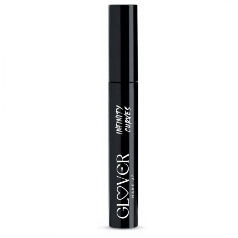 Glover Infinity Curves Mascara Allungante Lunga Durata Colore Nero 1 Pezzo