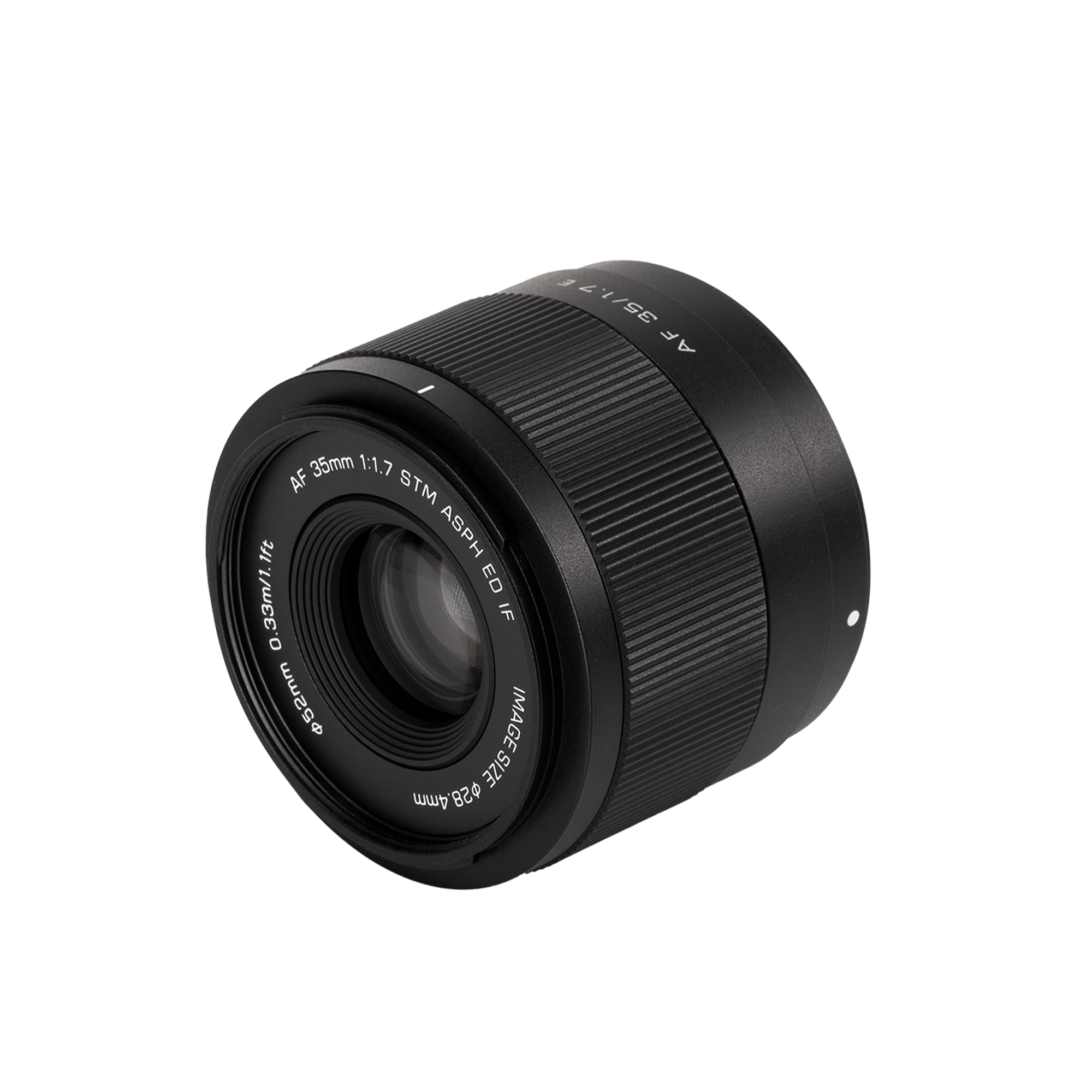 Objektiv I AF 35 mm I F/1.7 I Sony E-Mount mit hervorragender Lichtstärke