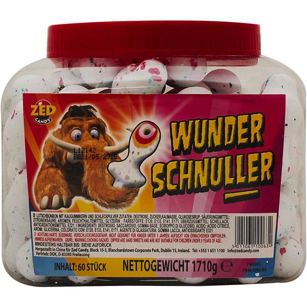 DOK Wunder Schnuller 60 Stück