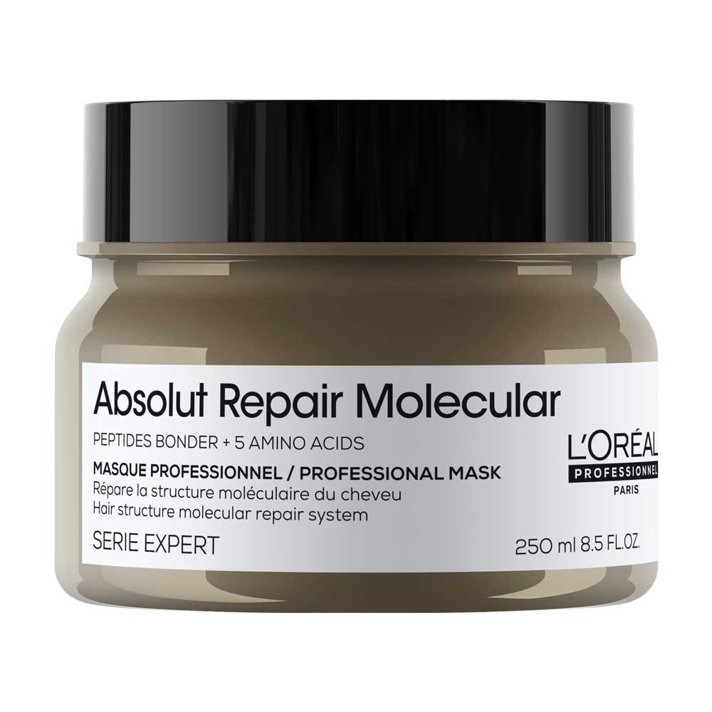 L'Oréal Professionnel Serie Expert Absolute Repair Molecular Auswaschbare Haarmaske 250ml