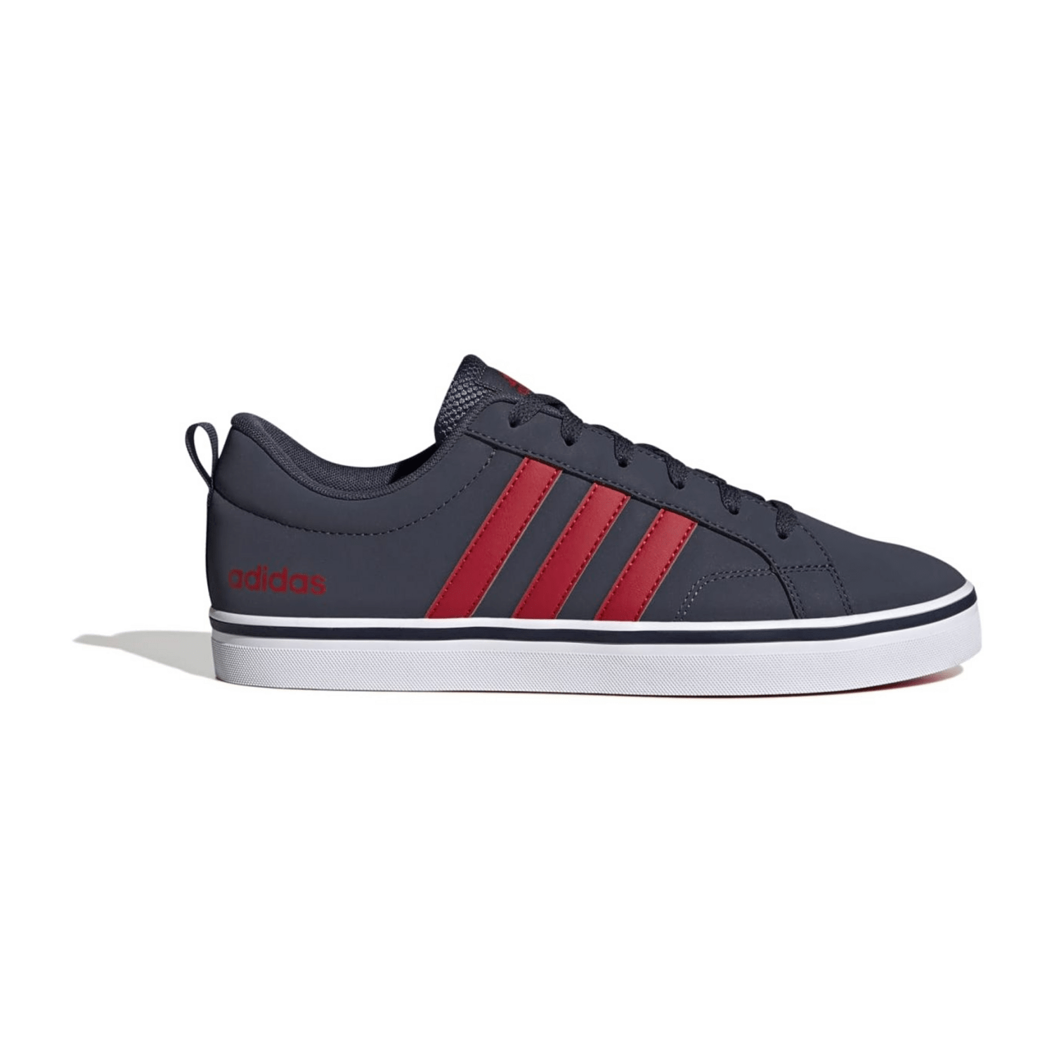 Adidas sportswear VS Pace 2.0 Sneaker Herren HP6004 - core black/lucid blue/cloud white 42 für Herren, grau, Gr. 44 ⅔ EU / 10,5 UK