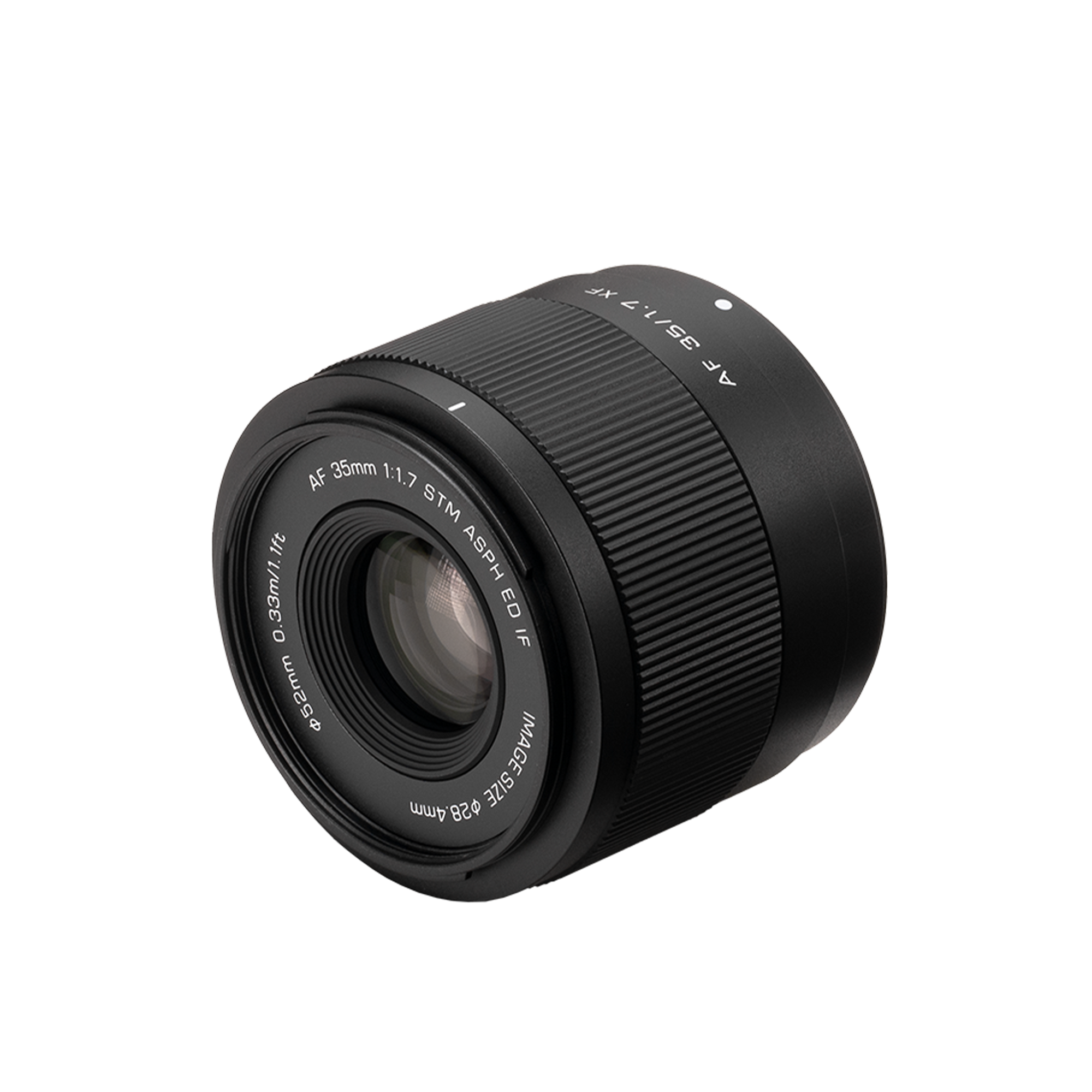 Objektiv I AF 35 mm I F/1.7 XF I Fuji X-Mount mit hervorragender Lichtstärke