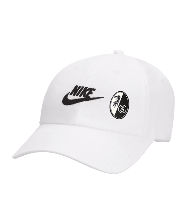Nike SC Freiburg Cap Futura Weiss F100