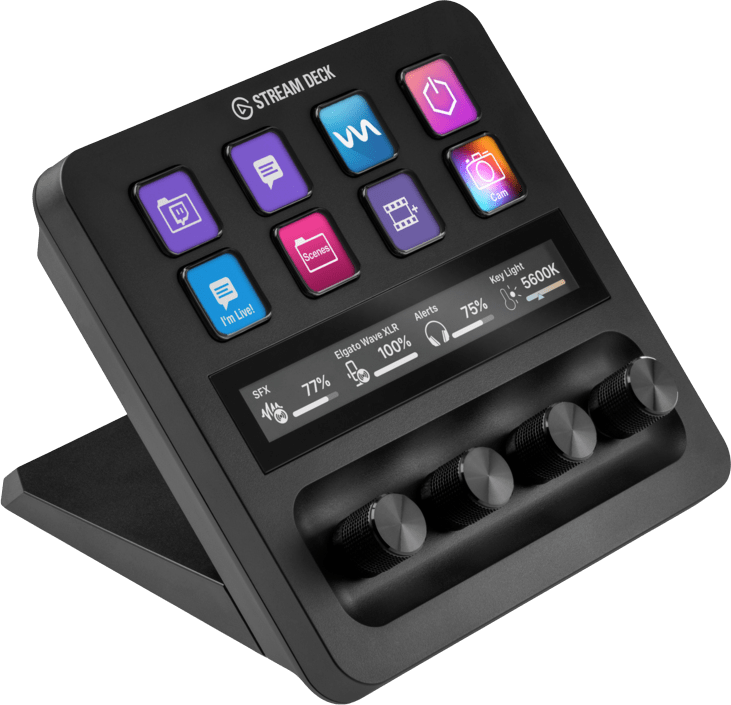 Elgato Stream Deck +