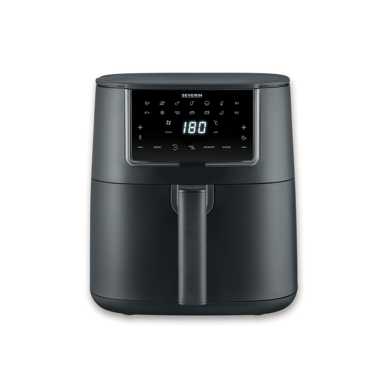 Heißluftfritteuse Black Line Single XXL