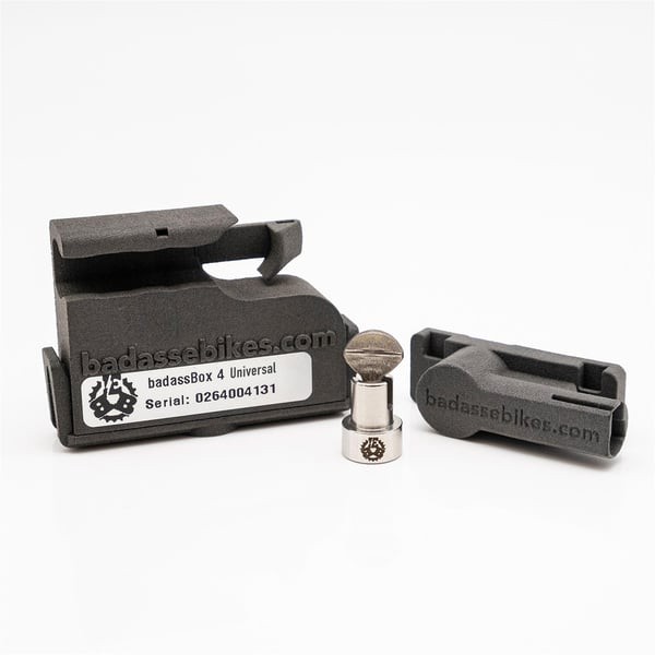Tuningbox E-Bike BADASS Box 4 für E-Bikes/Pedelecs mit Motor PANASONIC CS