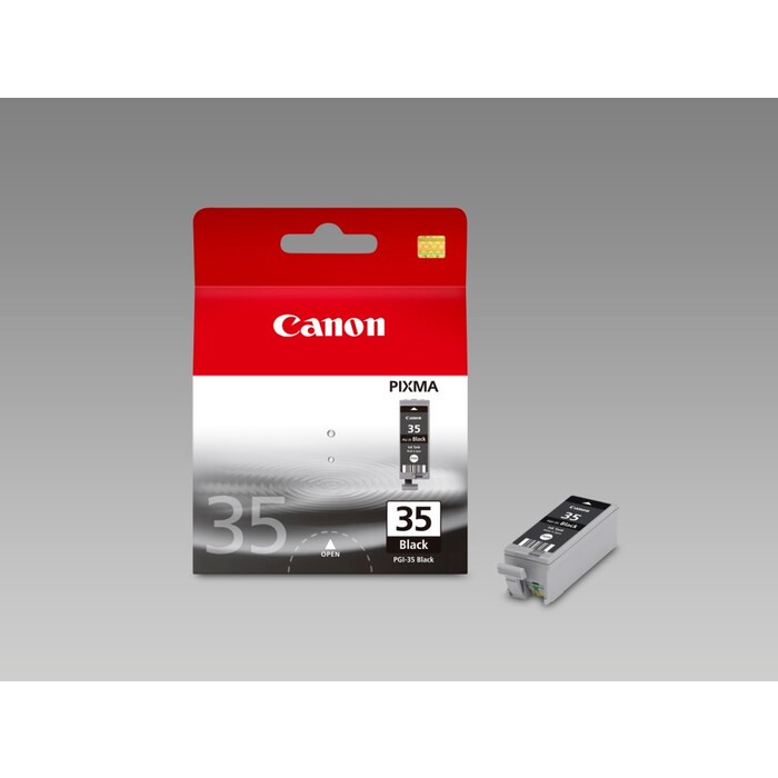 CANON Druckerpatrone PGI-35 schwarz