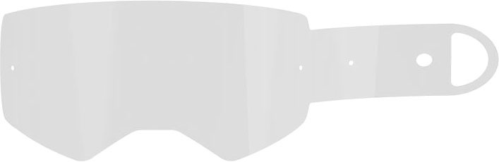 Alpinestars Vision 3, 5, 8, odrywane folie , kolor: jasny