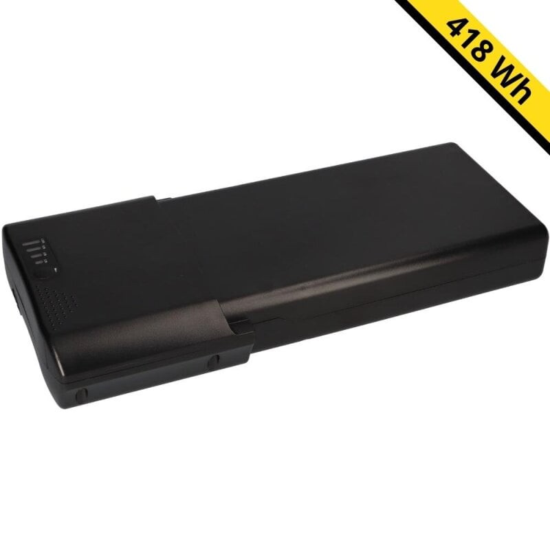 E-Bike Ersatzakku für Ansmann Porta 36V 11,6Ah für E-Bikes Pedelecs