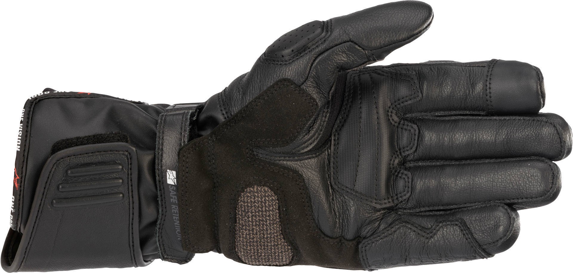 Alpinestars SP-8 HDry Motorradhandschuh, schwarz, Größe M für Männer