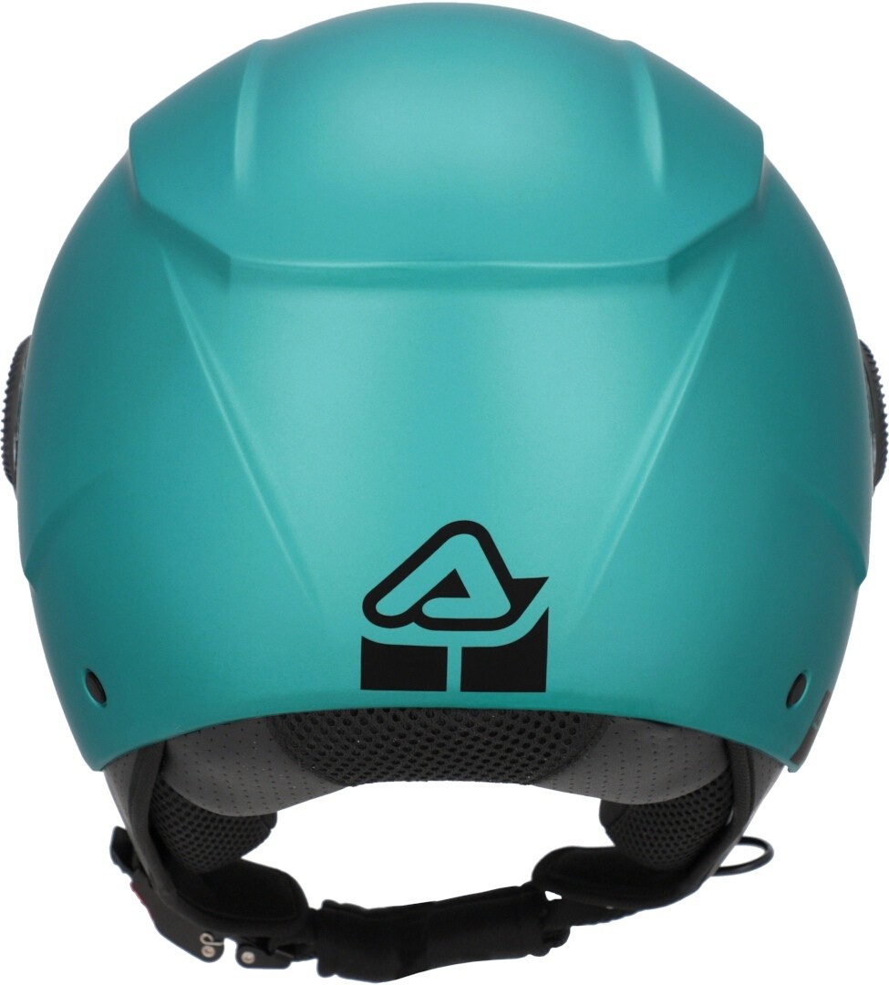 Acerbis Jet Brezza Metallic Kask odrzutowy pro muž