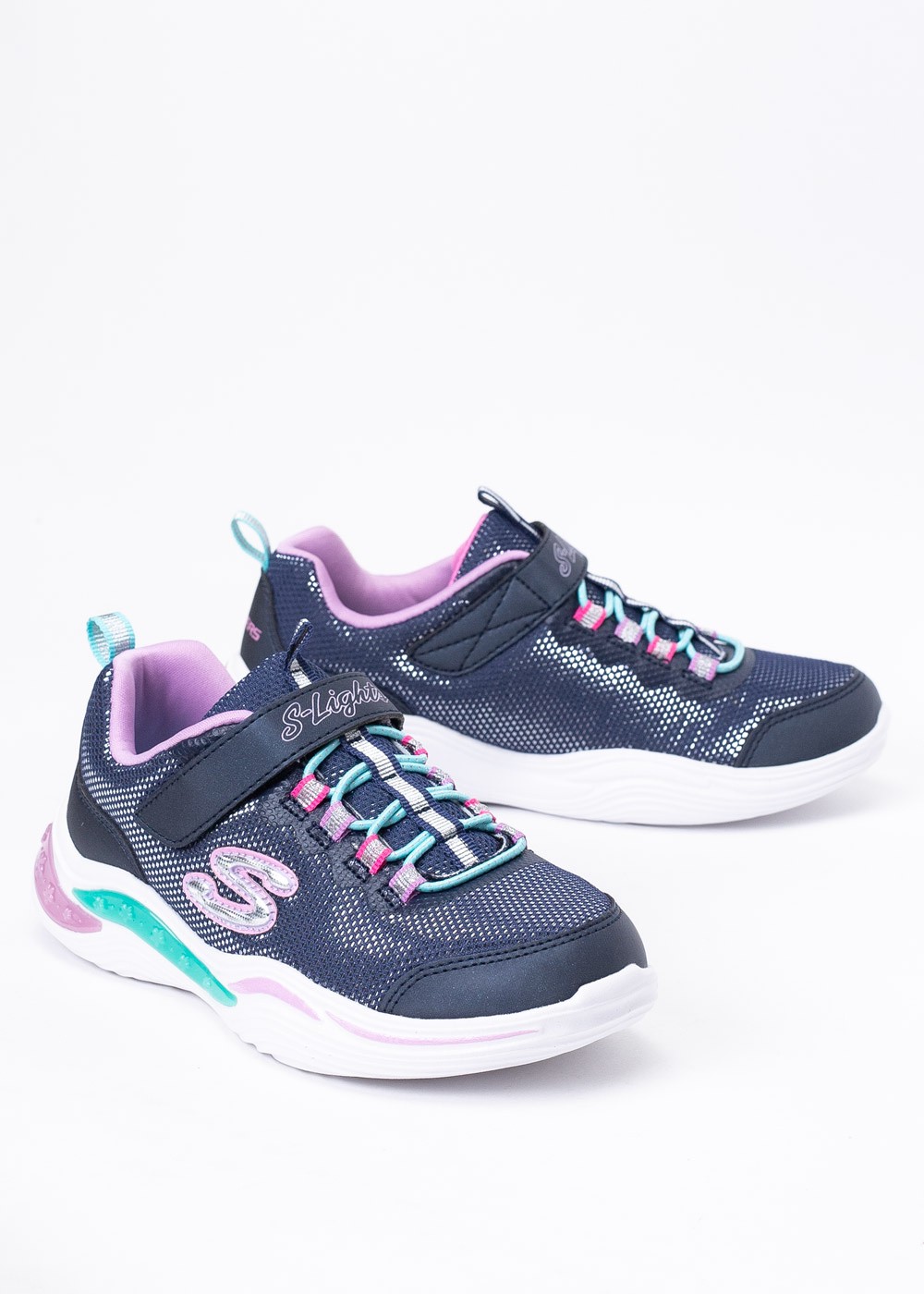 Kinder Sneaker SKECHERS POWER PETALS