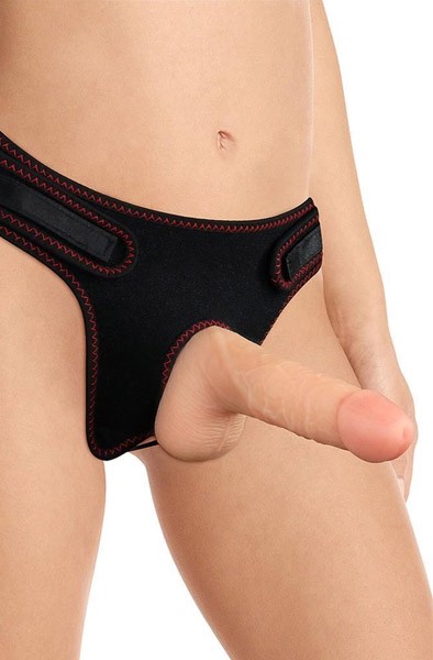 Lovetoy Easy Strapon Set 18 cm