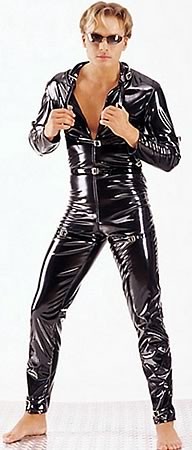 Lack Overall - für den Mann