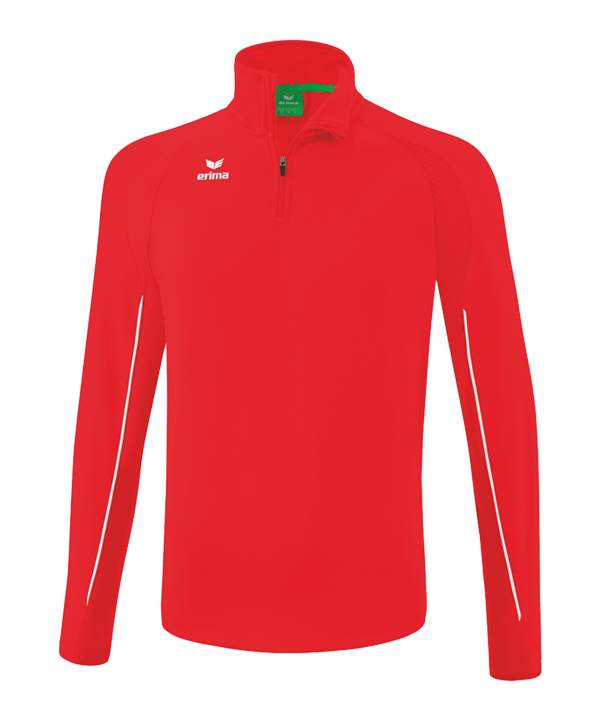Erima Liga Star Sweatshirt Rot Weiss