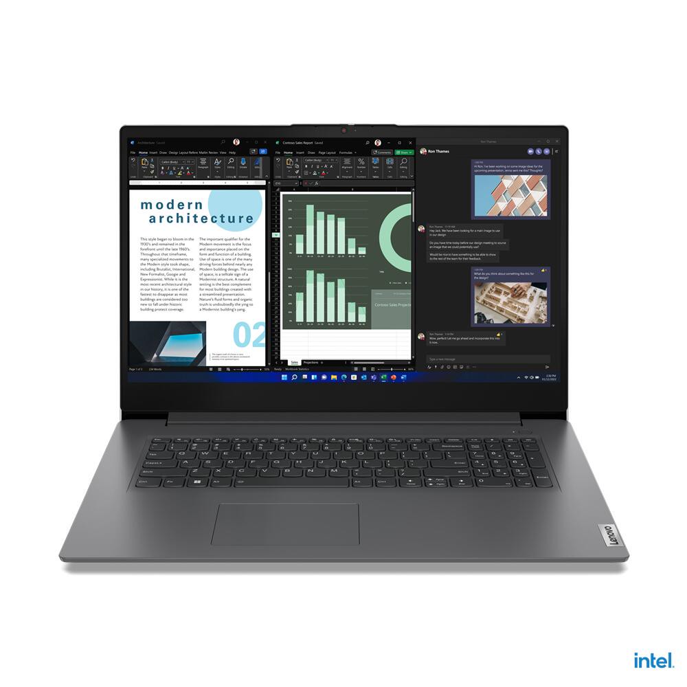 Lenovo V17 G4 IRU Intel Core i3-1315U Notebook 43.9cm (17.3