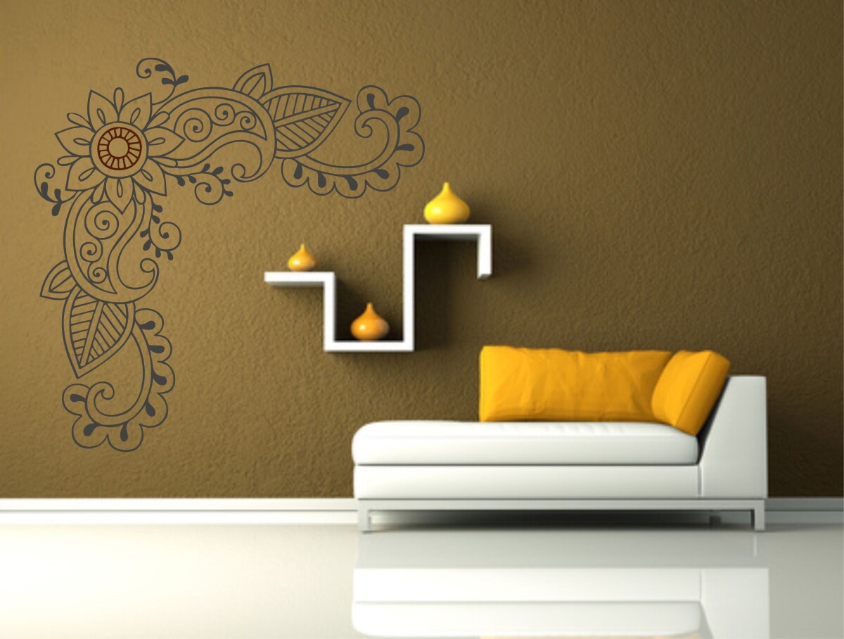 Wandtattoo 