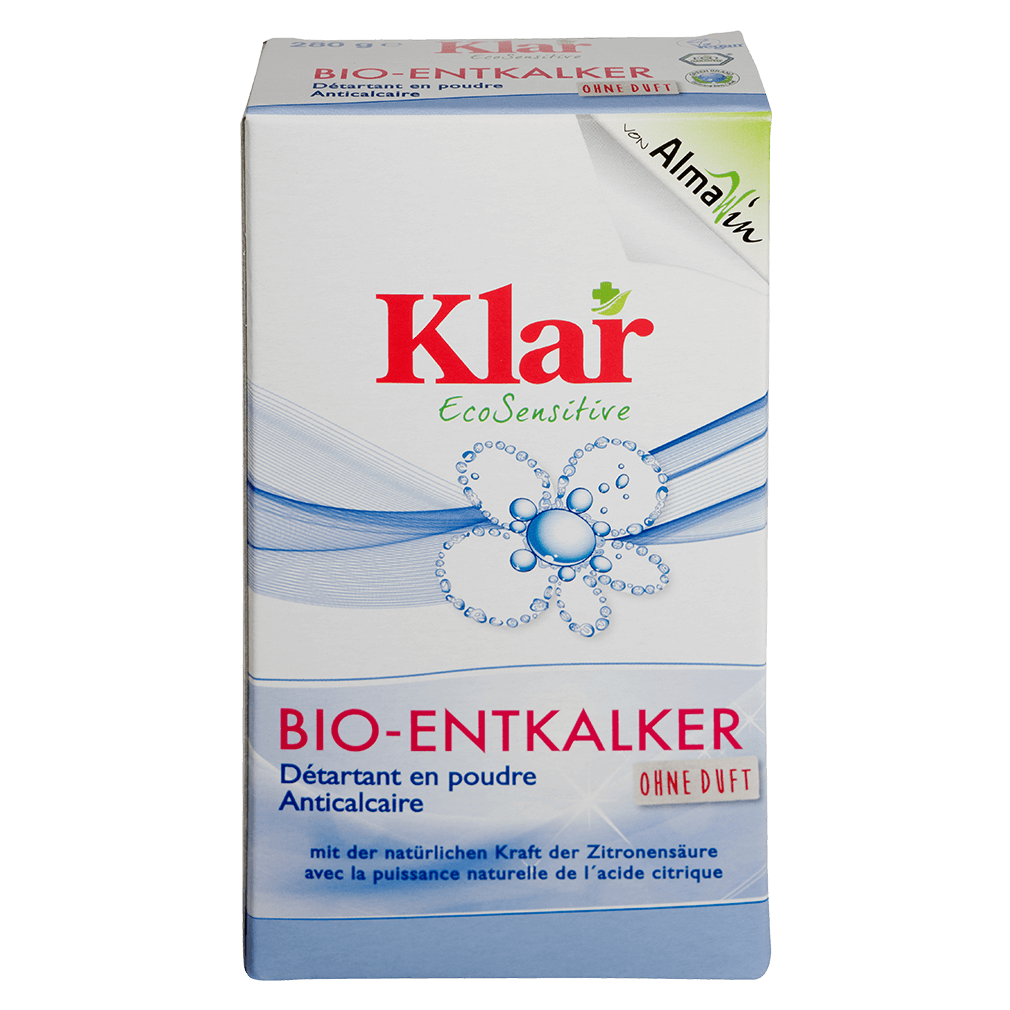 Bio-Entkalker