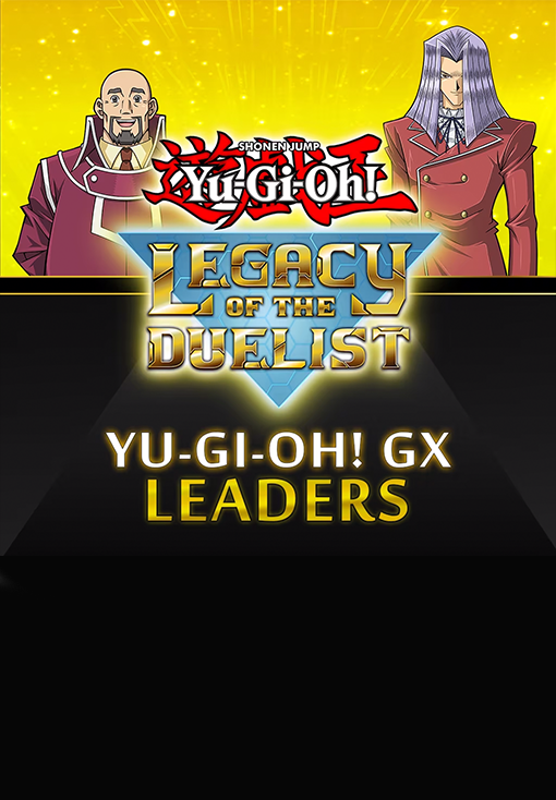 Yu-Gi-Oh! GX: Leaders - PC-Spiel