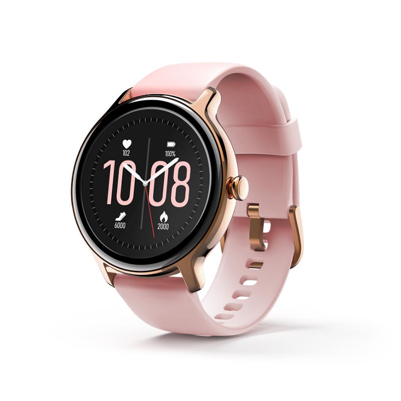Hama Fit Watch 4910 Smartwatch rose