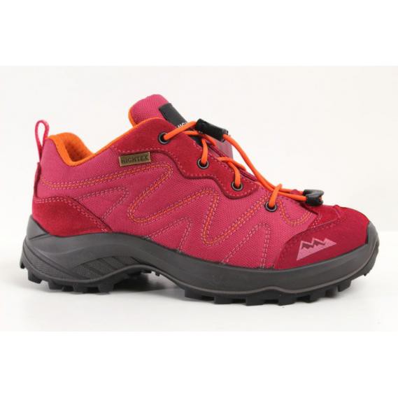 Jugend Outdoorschuh High Colorado Vilan Low fuchsia-orange