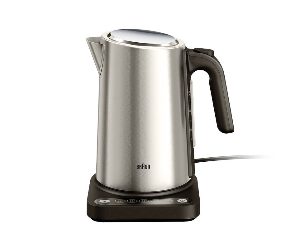 Wasserkocher der Identity Collection WK 5205 Schwarz