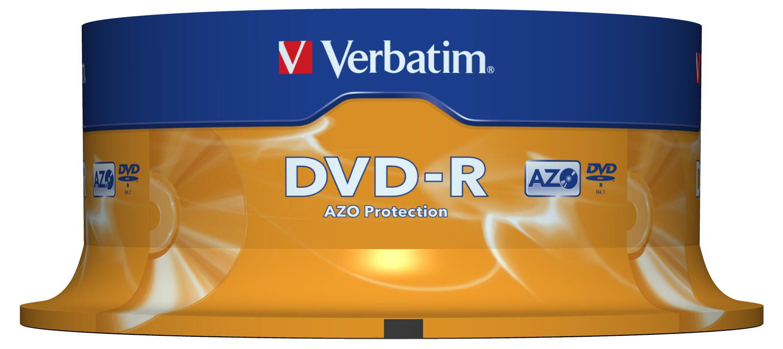 Verbatim DVD-R 4,7GB 16x 25er Spindel