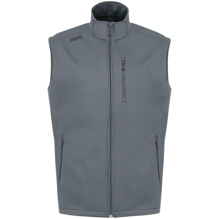     Jako Softshellweste Premium 7007-840 steingrau - Gr. L
  